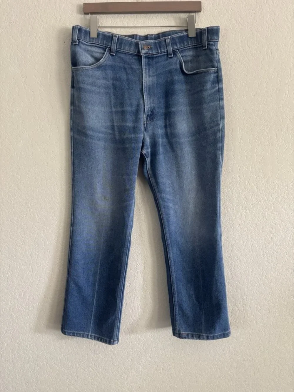 Levis vintage pair